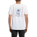 t-shirt-krotki-rekaw-biala-fridazed-white-volcom