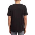 t-shirt-krotki-rekaw-czarna-classic-stone-black-volcom