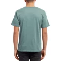t-shirt-krotki-rekaw-zielona-removed-pine-volcom