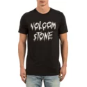 t-shirt-krotki-rekaw-czarna-sludge-black-volcom