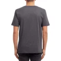 t-shirt-krotki-rekaw-czarna-en-route-heather-black-volcom