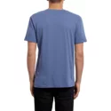 t-shirt-krotki-rekaw-niebieska-scribe-deep-blue-volcom