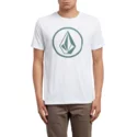 t-shirt-krotki-rekaw-biala-z-logo-zielona-circle-stone-white-volcom