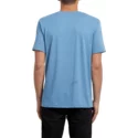 t-shirt-krotki-rekaw-niebieska-rip-pocket-wrecked-indigo-volcom