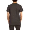 t-shirt-krotki-rekaw-czarna-pinline-stone-heather-black-volcom