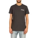 t-shirt-krotki-rekaw-czarna-vear-heather-black-volcom