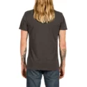 t-shirt-krotki-rekaw-czarna-concentric-heather-black-volcom