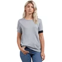 t-shirt-krotki-rekaw-szara-simply-stone-heather-grey-volcom