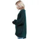 sweter-zielona-stormy-evergreen-volcom
