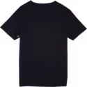 t-shirt-krotki-rekaw-czarna-dla-dziecka-crisp-stone-black-volcom