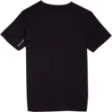 t-shirt-krotki-rekaw-czarna-dla-dziecka-pixel-stone-black-volcom
