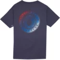 t-shirt-krotki-rekaw-ciemnoniebieska-dla-dziecka-volcomsphere-midnight-blue-volcom