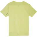 t-shirt-krotki-rekaw-zolta-dla-dziecka-shatter-shadow-lime-volcom