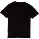 t-shirt-krotki-rekaw-czarna-dla-dziecka-rad-rex-black-volcom