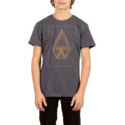 t-shirt-krotki-rekaw-ciemnoniebieska-dla-dziecka-concentric-indigo-volcom