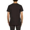 t-shirt-krotki-rekaw-czarna-weave-black-volcom
