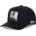 czapki-curva-czarny-snapback-cell-dragon-ball-capslab