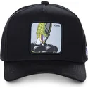 czapki-curva-czarny-snapback-cell-dragon-ball-capslab