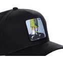 czapki-curva-czarny-snapback-cell-dragon-ball-capslab