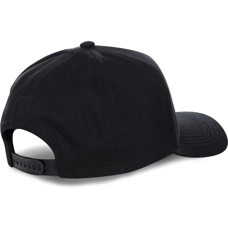 czapki-curva-czarny-snapback-cell-dragon-ball-capslab