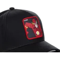 czapki-curva-czarny-snapback-flash-dc-comics-capslab