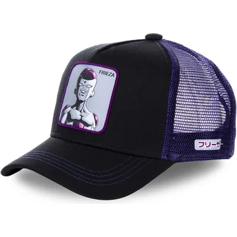 czapki-curva-czarny-snapback-frieza-dragon-ball-capslab