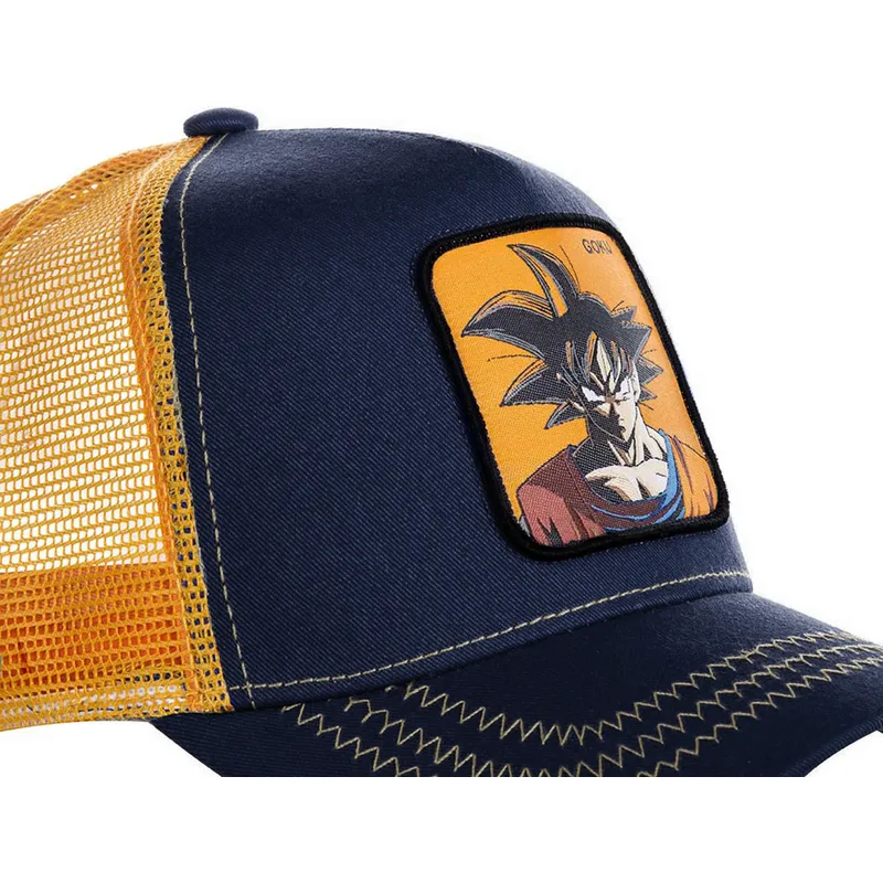 czapka-trucker-granatowa-i-pomaranczowa-son-goku-gok-dragon-ball-od-capslab