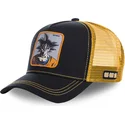 czapki-curva-czarny-snapback-son-goku-dragon-ball-capslab