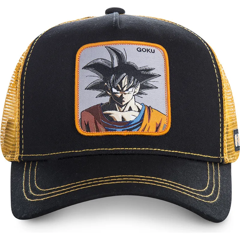 czapki-curva-czarny-snapback-son-goku-dragon-ball-capslab