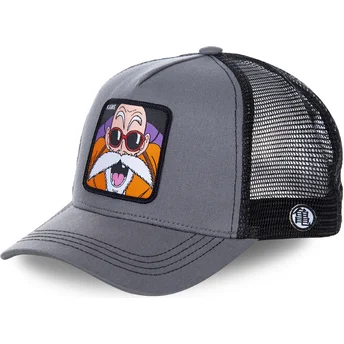 czapki-curva-szary-snapback-master-roshi-dragon-ball-capslab