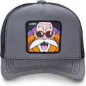 czapki-curva-szary-snapback-master-roshi-dragon-ball-capslab