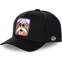 czarna-czapka-z-zakrzywionym-daszkiem-snapback-master-roshi-kamb-dragon-ball-od-capslab