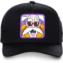 czarna-czapka-z-zakrzywionym-daszkiem-snapback-master-roshi-kamb-dragon-ball-od-capslab