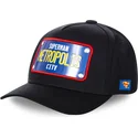 czarna-czapka-z-zakrzywionym-daszkiem-snapback-z-plakietka-superman-metropolis-city-sup1-dc-comics-od-capslab