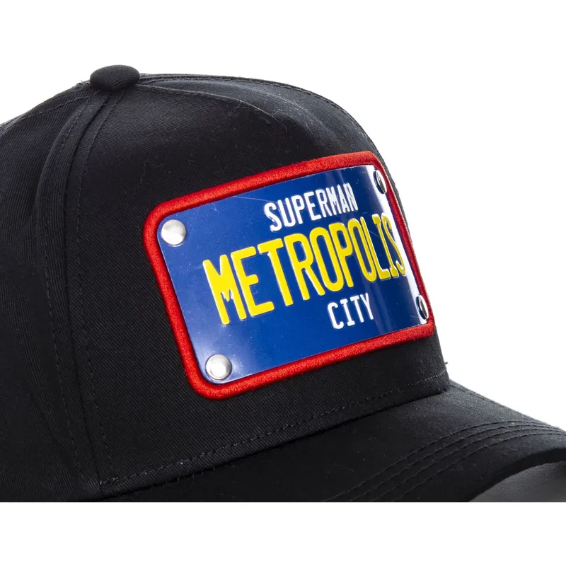 czapki-curva-czarny-snapback-superman-dc-comics-capslab