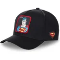 czapki-curva-czarny-snapback-superman-dc-comics-capslab