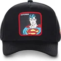 czapki-curva-czarny-snapback-superman-dc-comics-capslab