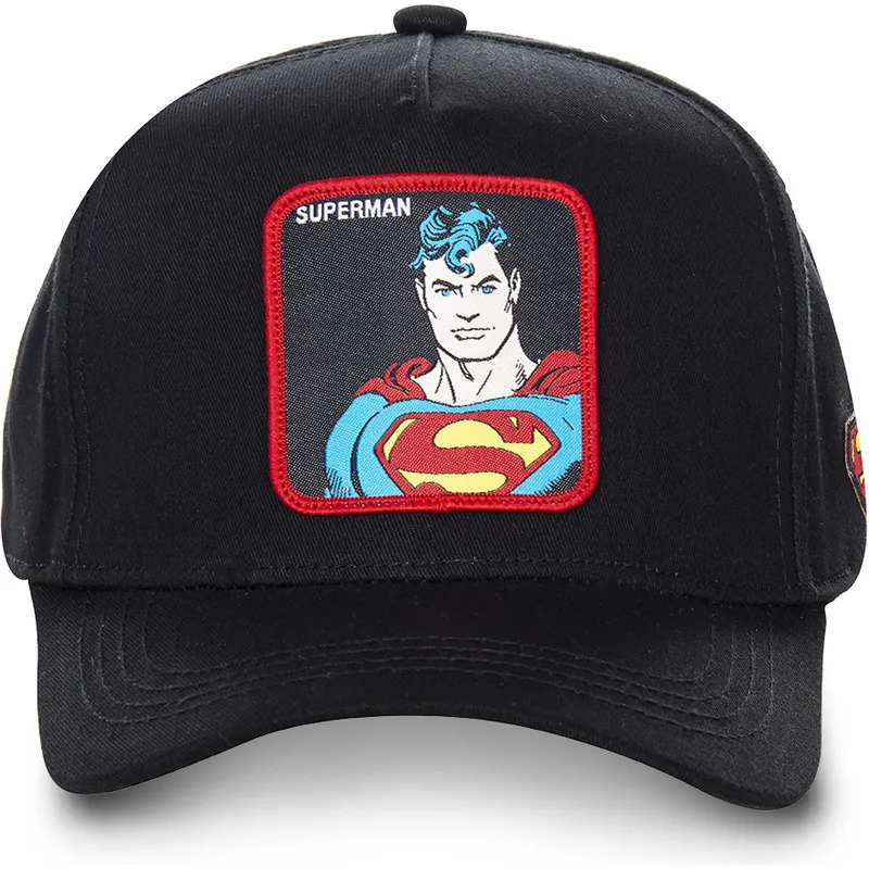 czapki-curva-czarny-snapback-superman-dc-comics-capslab