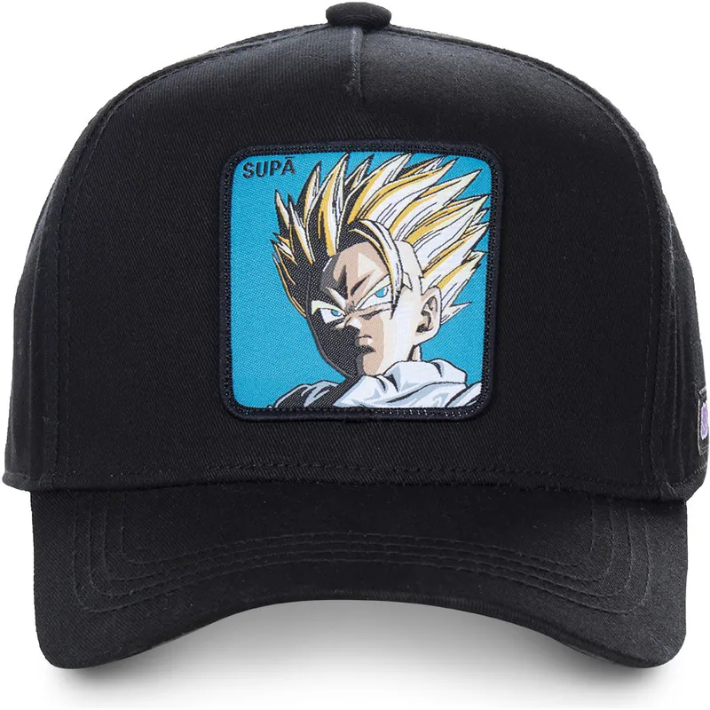 czapki-curva-czarny-snapback-son-gohan-dragon-ball-capslab