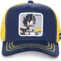 czapki-curva-granatowy-snapback-vegeta-dragon-ball-capslab
