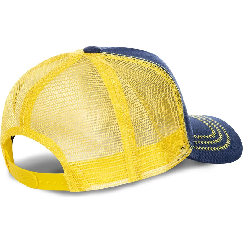 czapki-curva-granatowy-snapback-vegeta-dragon-ball-capslab czapki-curva-granatowy-snapback-vegeta-dragon-ball-capslab