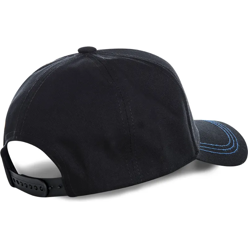 czapki-curva-czarny-snapback-vegeta-dragon-ball-capslab czapki-curva-czarny-snapback-vegeta-dragon-ball-capslab
