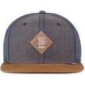 czapki-6-panel-niebieski-snapback-djinns