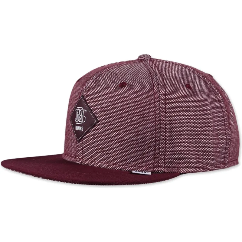 czapki-6-panel-czerwony-snapback-djinns czapki-6-panel-czerwony-snapback-djinns