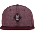 czapki-6-panel-czerwony-snapback-djinns
