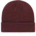 czapki-czerwony-granate-new-york-yankees-mlb-47-brand