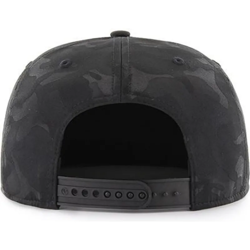 czapki-plana-kamuflaz-snapback-negro-new-york-yankees-mlb-47-brand