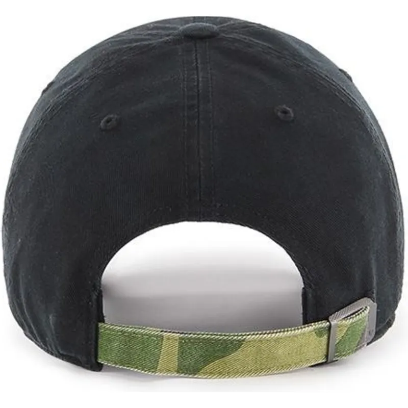 czapki-curva-czarny-tasma-regulowana-camuflaje-new-york-yankees-mlb-47-brand