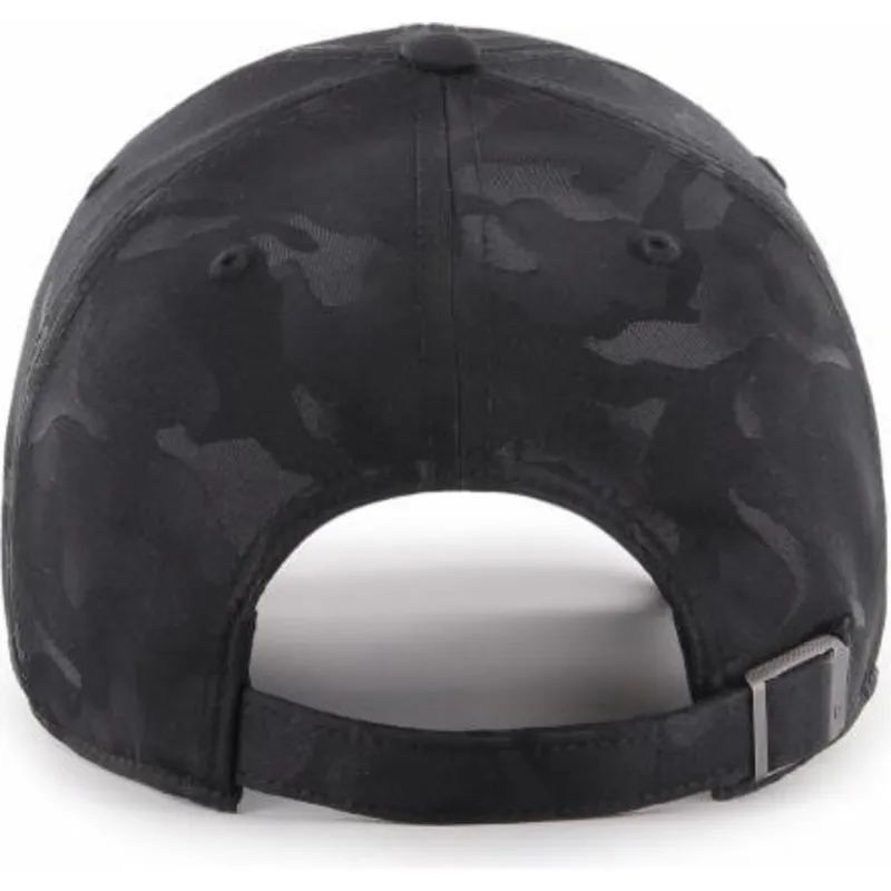 czapki-curva-kamuflaz-tasma-regulowana-negro-new-york-yankees-mlb-47-brand czapki-curva-kamuflaz-tasma-regulowana-negro-new-york-yankees-mlb-47-brand