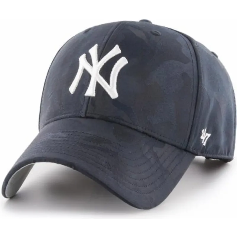 czapki-curva-kamuflaz-tasma-regulowana-new-york-yankees-mlb-47-brand czapki-curva-kamuflaz-tasma-regulowana-new-york-yankees-mlb-47-brand